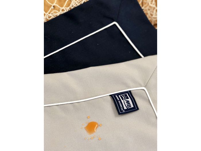 WATERPROOF Килимки під тарілки водовідштовхувальні 45х37 см. (6 шт.), сині