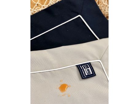 WATERPROOF Килимки під тарілки водовідштовхувальні 45х37 см. (6 шт.), сині