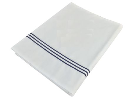 SANTORINI Підковдра односпальна біла 280 х 130 см., з наволочкою 90 х 45 см.