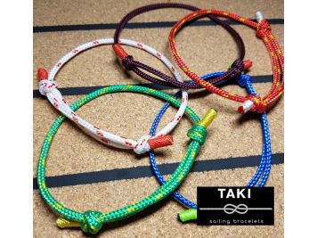 Яхтенный браслет TAKI Mate