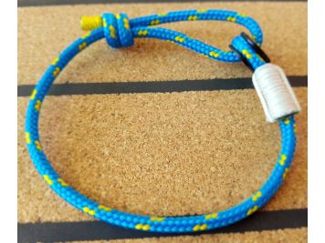 Яхтовий браслет TAKI blue