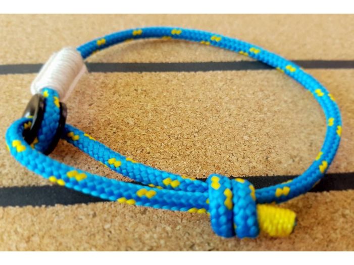 Яхтовий браслет TAKI blue