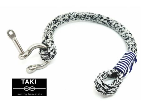 Яхтовий браслет TAKI Typhoo