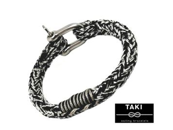 Яхтовий браслет TAKI SeaHorse melange