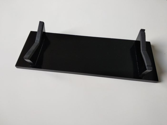 BATELA Модель яхти Riva Aquarama brown & white, 87 см.