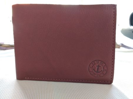 BATELA Шкіряне портмоне