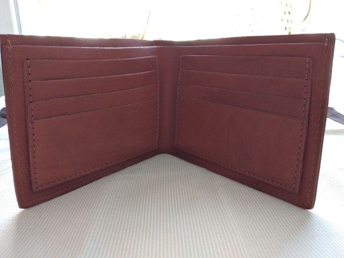 BATELA Гаманець шкіряний