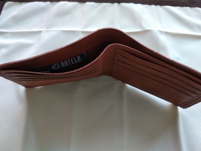 BATELA Гаманець шкіряний