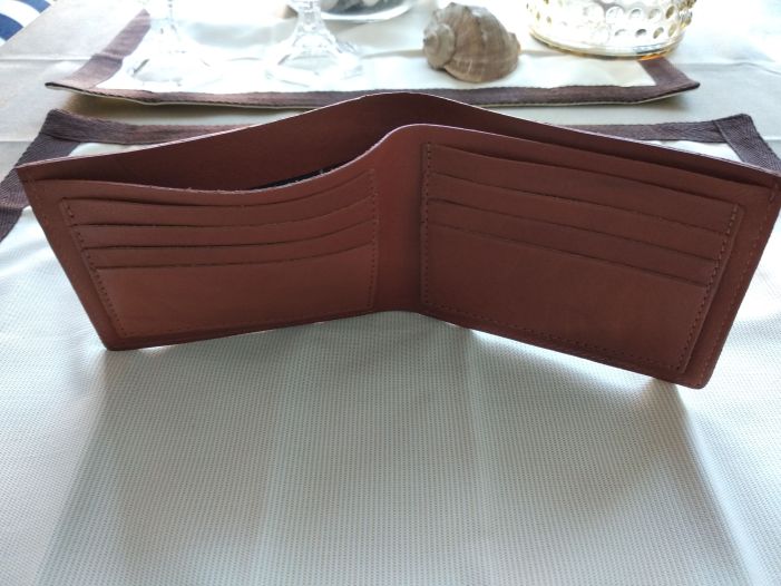 BATELA Гаманець шкіряний