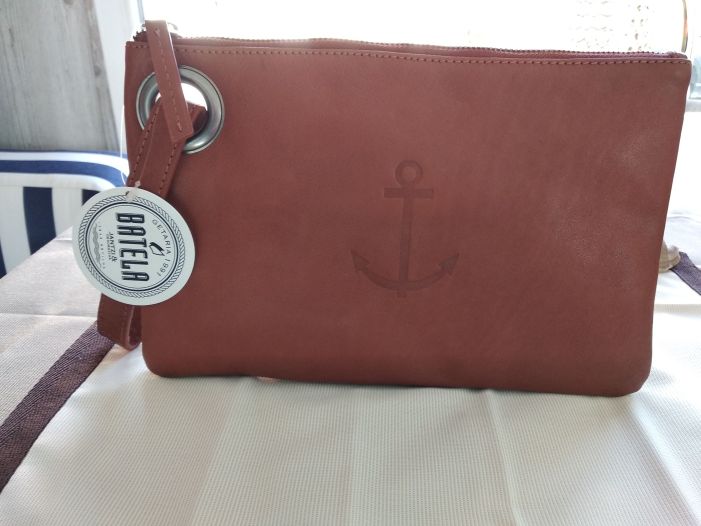 BATELA ШКІРЯНА ДАМСЬКА СУМОЧКА