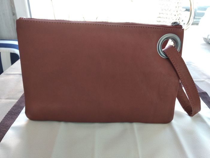 BATELA Шкіряне чоловіче портмоне