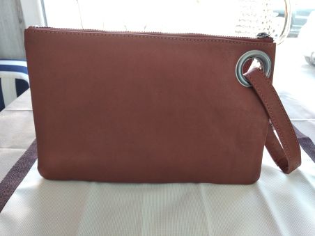 BATELA Шкіряне чоловіче портмоне