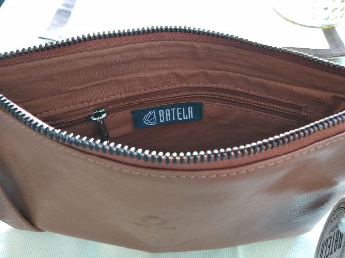 BATELA ШКІРЯНА ДАМСЬКА СУМОЧКА