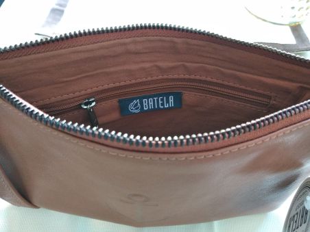 BATELA ШКІРЯНА ДАМСЬКА СУМОЧКА