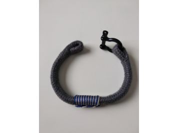 Яхтовий браслет TAKI SeaHorse Gray