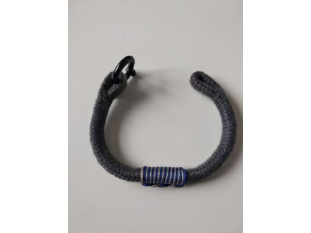 Яхтовий браслет TAKI SeaHorse Gray