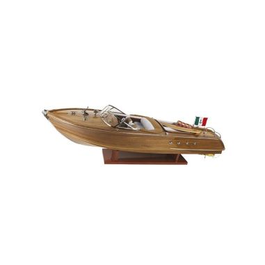 BATELA Модель яхти Riva Aquarama brown, 87см.