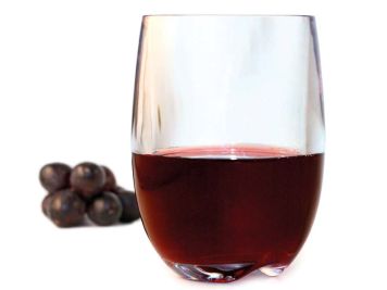 STRAHL Склянка для вина Osteria chardonnay, 247 мл