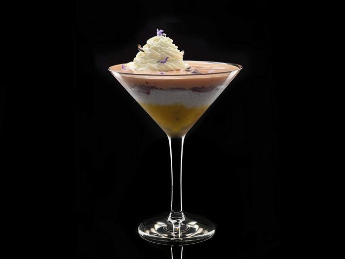 STRAHL Келих для мартіні 355 мл, 4 од.