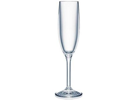 STRAHL Келих для шампанського, прозорий