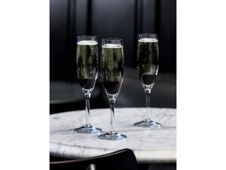 STRAHL Келих для шампанського, прозорий