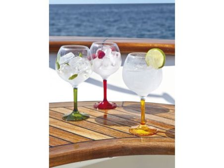 Подарунковий набір PARTY: Келихи для шампанського та келихи для вина