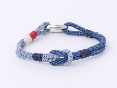 BATELA Браслет на руку зі скобою, синій