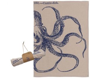 BATELA Стильна кухонна серветка Octopus 70 х 50 см.