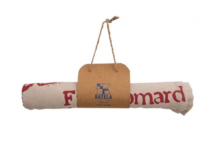 BATELA Кухонний рушник LOBSTER, 70 х 50 см.