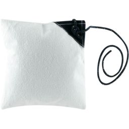 FREE STYLE Водовідштовхувальна подушка (1шт), білі, 40 х 40 см.