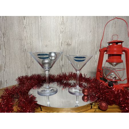 Набір для коктелей та десертів: Келихи 355мл - 6шт та келихи 296мл - 6шт Набір для коктелей та десертів: Келихи 355мл - 6шт та келихи 296мл - 6шт