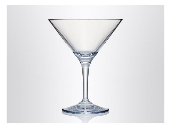 Набір для коктелей та десертів: Келихи 355мл - 6шт та келихи 296мл - 6шт