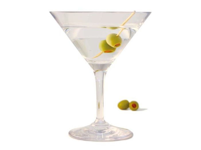 Набір для коктелей та десертів: Келихи 355мл - 6шт та келихи 296мл - 6шт