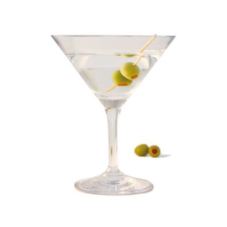 Набір для коктелей та десертів: Келихи 355мл - 6шт та келихи 296мл - 6шт Набір для коктелей та десертів: Келихи 355мл - 6шт та келихи 296мл - 6шт