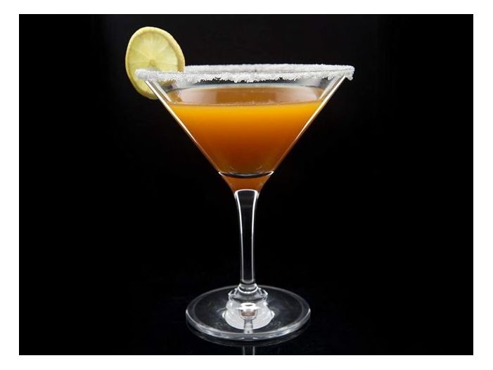 Набір для коктелей та десертів: Келихи 355мл - 6шт та келихи 296мл - 6шт