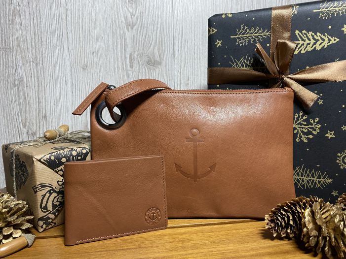 BATELA ШКІРЯНА ДАМСЬКА СУМОЧКА