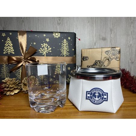 SAILOR SOUL стаканы для виски ⚓, набор 6 шт.