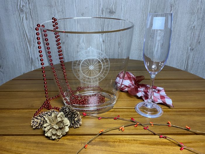 BALI Ведерко для шампанского