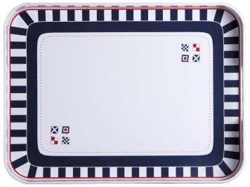 VENEZIA Прямокутний піднос 40 х 30 см.