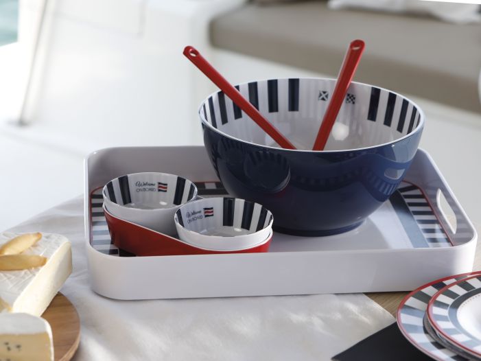 VENEZIA набір для закусок, 2 піали