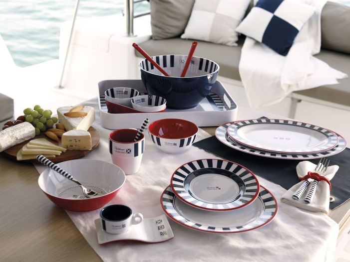 VENEZIA набір для закусок, 2 піали