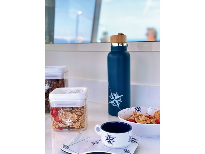 NORTHWIND Термічна пляшка ✵, синя