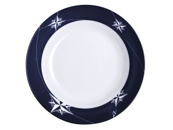 NORTHWIND тарілка для супу з нековзною основою ✵, набір 6 шт.