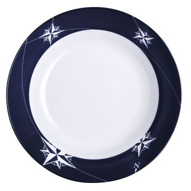 NORTHWIND тарелка для супа с нескользящим основанием ✵, набор 6 шт.