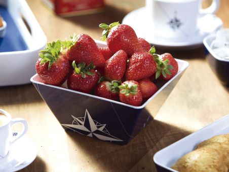 NORTHWIND квадратна супова тарілка ✵, набір 6 шт. NORTHWIND квадратна супова тарілка ✵, набір 6 шт.