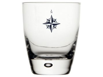 NORTHWIND Набір склянок для віскі/води, прозорі, 6 шт. ✵, набір 6 шт.