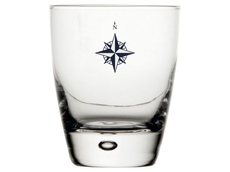 NORTHWIND Набор стаканов для виски/воды, прозрачные, 6 шт. ✵, набор 6 шт.
