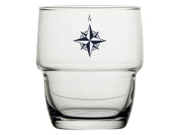 NORTHWIND Склянки для соку / води (вставляються одна в одну) ✵, набір 6 шт.