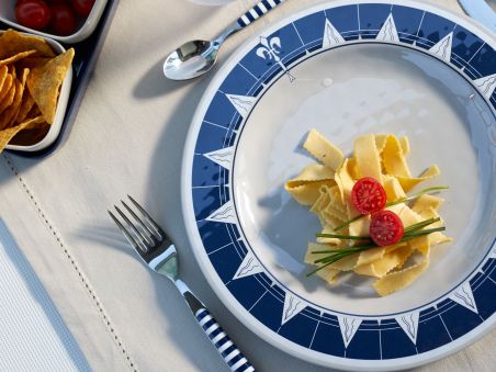 PACIFIC Тарілка обідня, набір 6 шт.