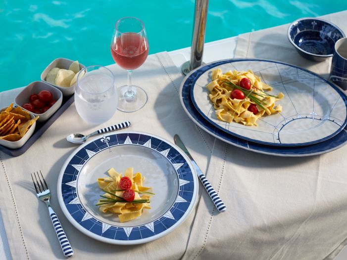 PACIFIC Тарелка обеденная, набор 6 шт.